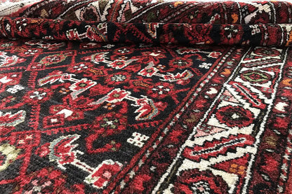 Hamadan - Läufer (427x117 cm) - German Carpet Shop