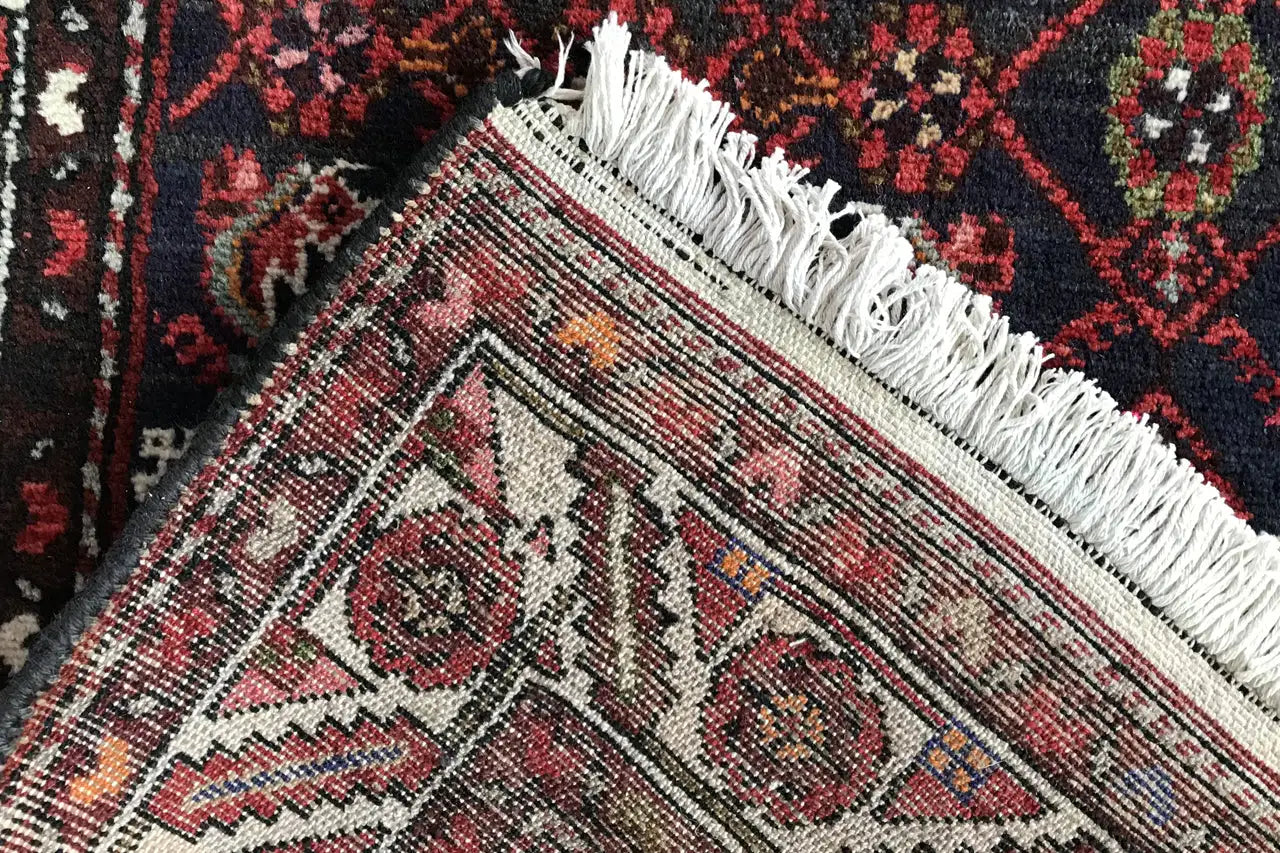 Hamadan - Läufer (427x117 cm) - German Carpet Shop