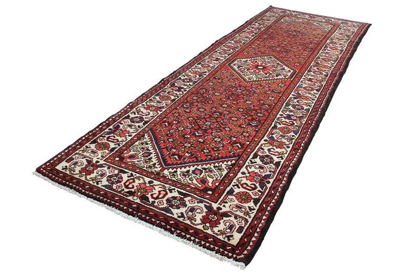 Hamadan - Läufer (353x118cm) - German Carpet Shop