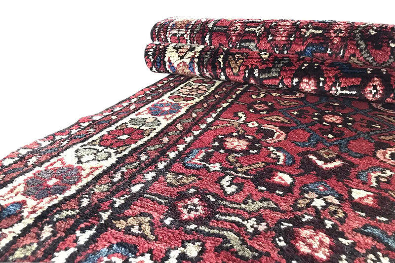 Hamadan - Läufer (406x110cm) - German Carpet Shop