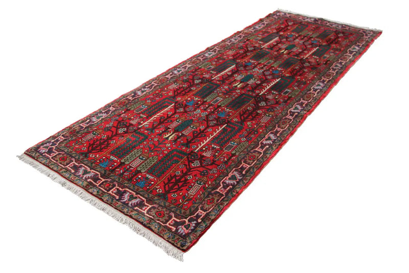 Hamadan - Läufer (281x109cm) - German Carpet Shop