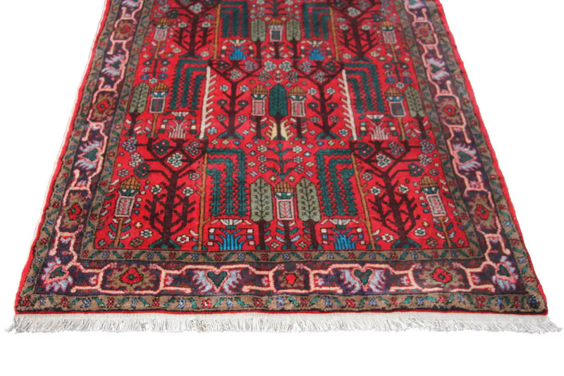Hamadan - Läufer (281x109cm) - German Carpet Shop