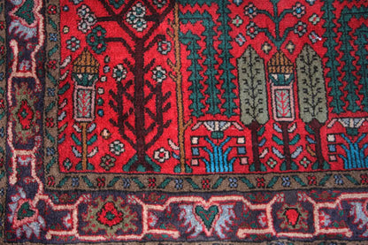 Hamadan - Läufer (281x109 cm) - German Carpet Shop