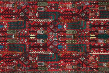 Hamadan - Läufer (281x109 cm) - German Carpet Shop