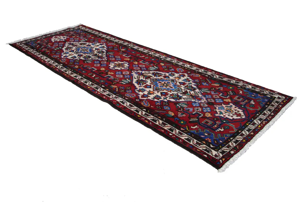 Hamadan - Läufer (310x110 cm) - German Carpet Shop
