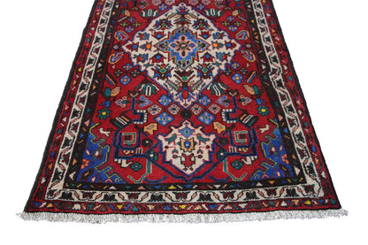 Hamadan - Läufer (310x110 cm) - German Carpet Shop