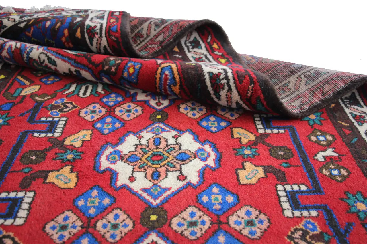 Hamadan - Läufer (310x110 cm) - German Carpet Shop