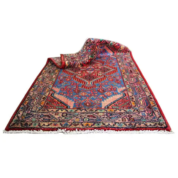Hamadan - (132x77cm) - German Carpet Shop