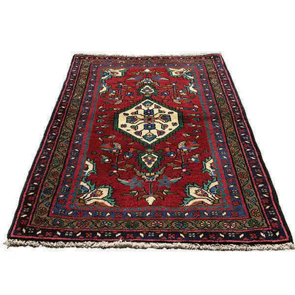  Hamadan - 8968610 (119x80cm) - Premium Teppich from German Carpet Shop - Just €250! Shop now at German Carpet Shop