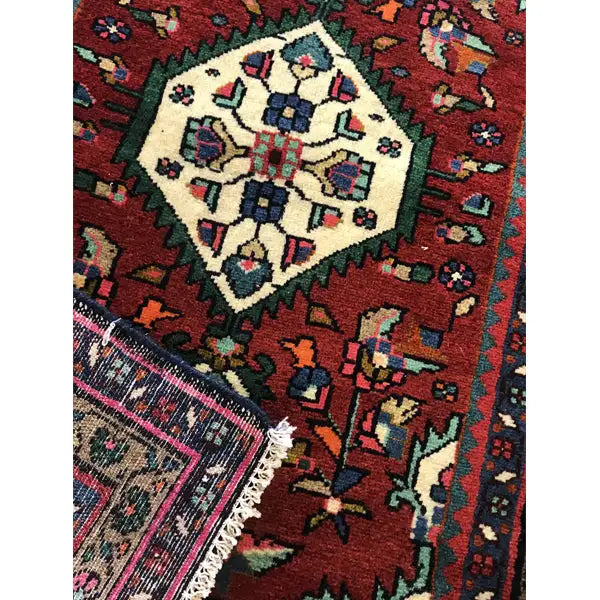 Hamadan - 8968610 (119x80 cm) - German Carpet Shop