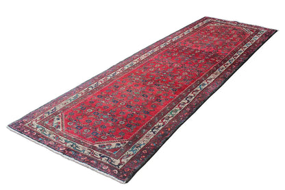 Hamadan - Läufer (296x102 cm) - German Carpet Shop