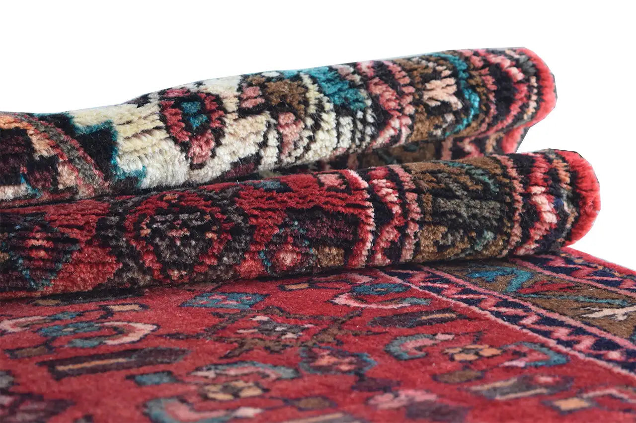 Hamadan - Läufer (296x102 cm) - German Carpet Shop