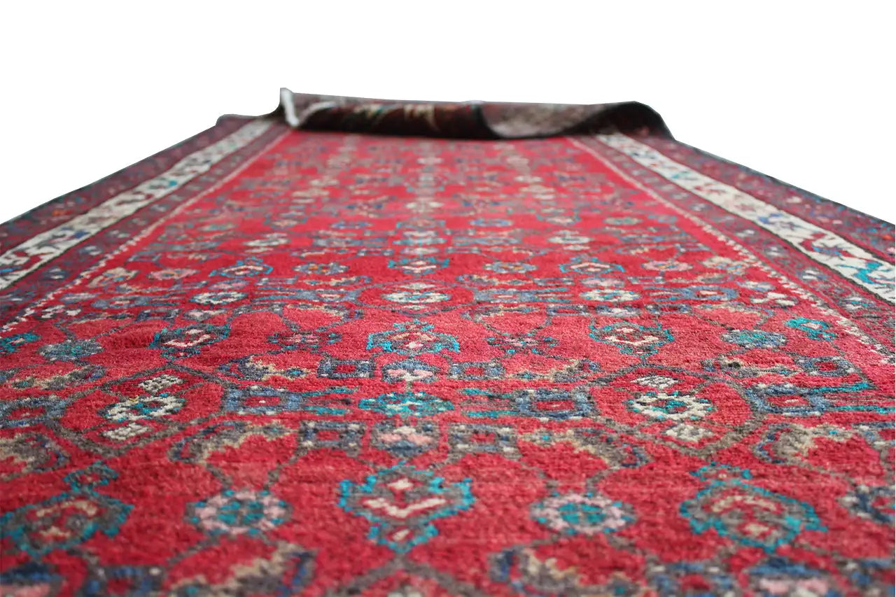Hamadan - Läufer (296x102 cm) - German Carpet Shop