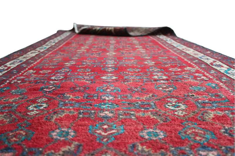 Hamadan - Läufer (296x102cm) - German Carpet Shop