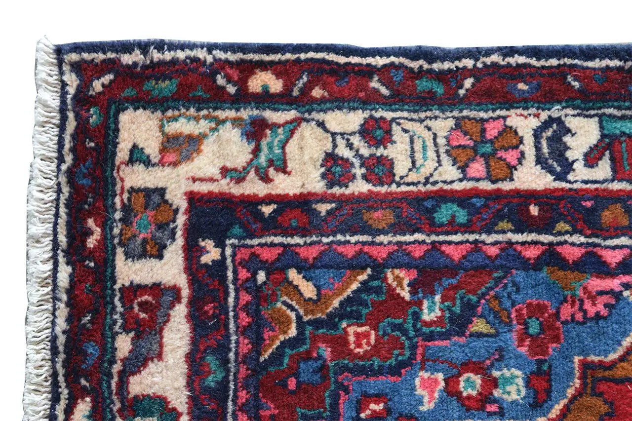 Hamadan - Läufer (340x101 cm) - German Carpet Shop