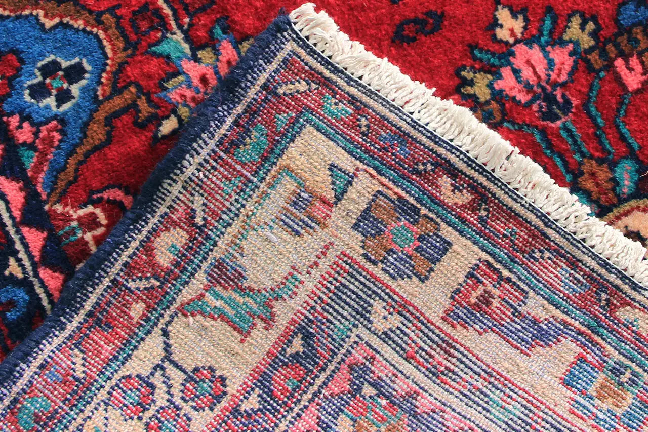 Hamadan - Läufer (340x101 cm) - German Carpet Shop