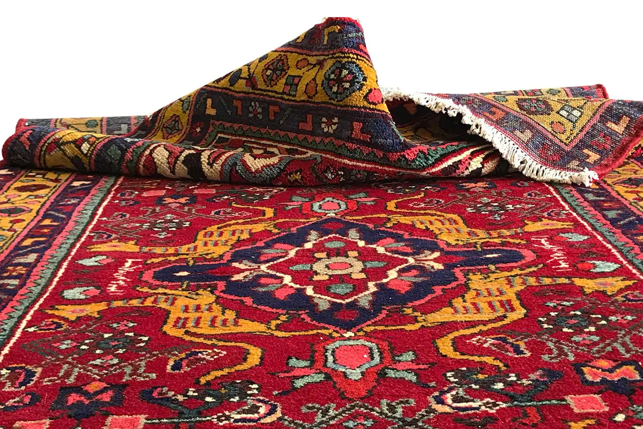 Hamadan - Läufer (320x111 cm) - German Carpet Shop