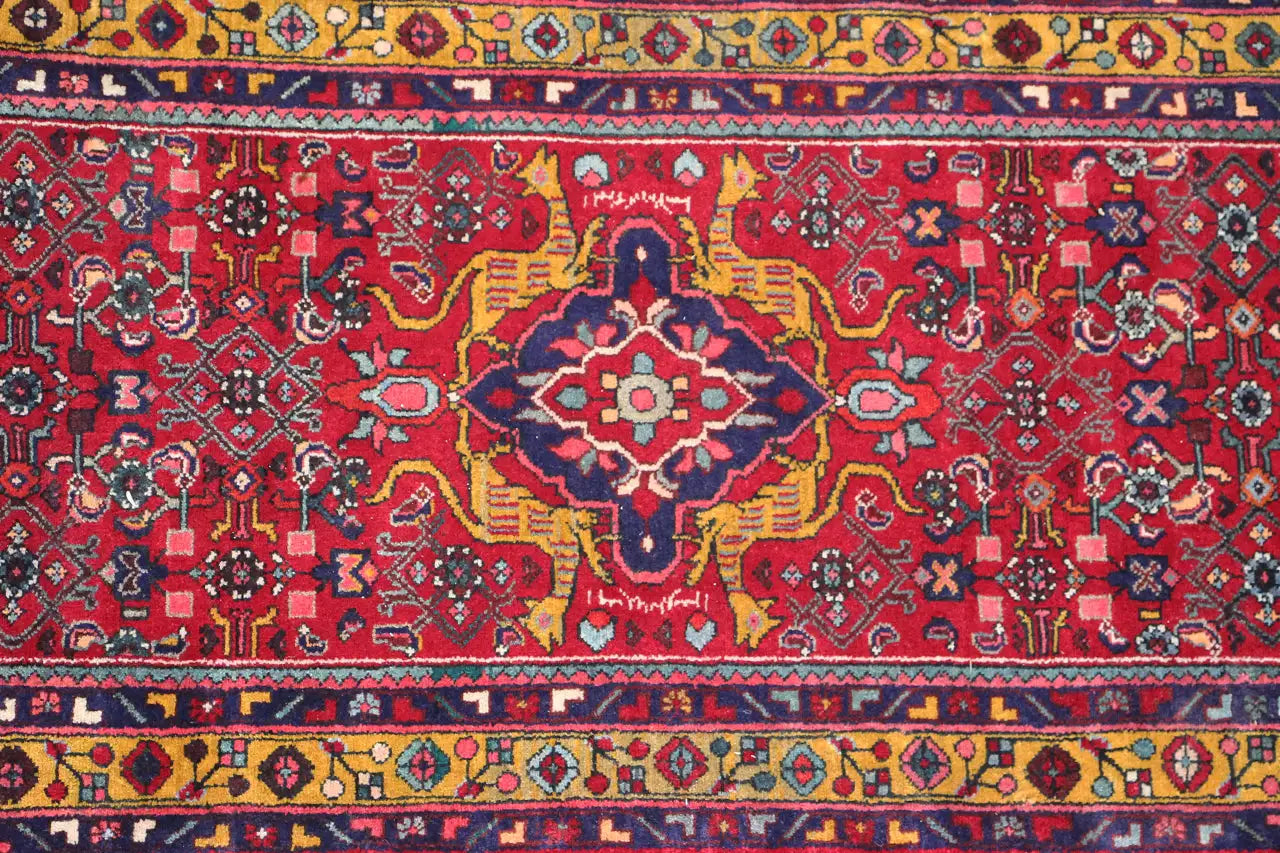 Hamadan - Läufer (320x111 cm) - German Carpet Shop