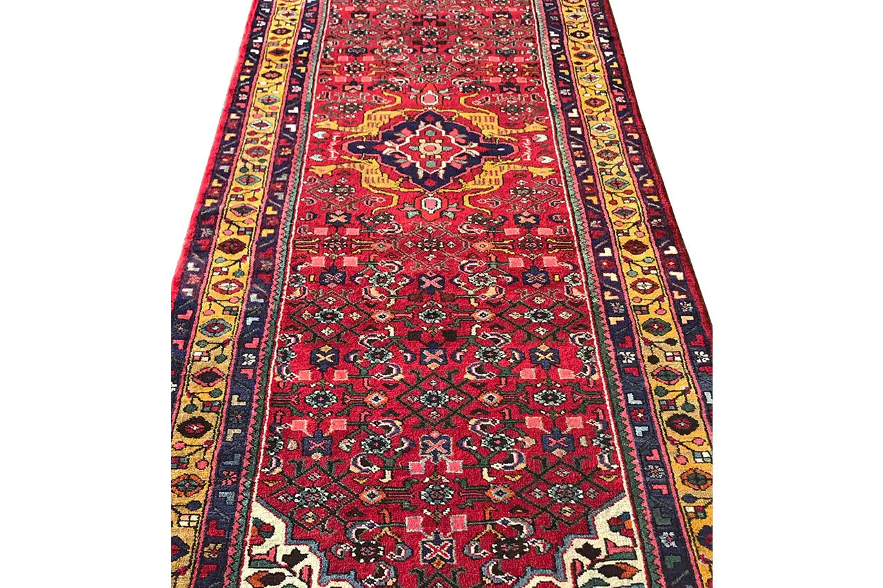 Hamadan - Läufer (320x111 cm) - German Carpet Shop