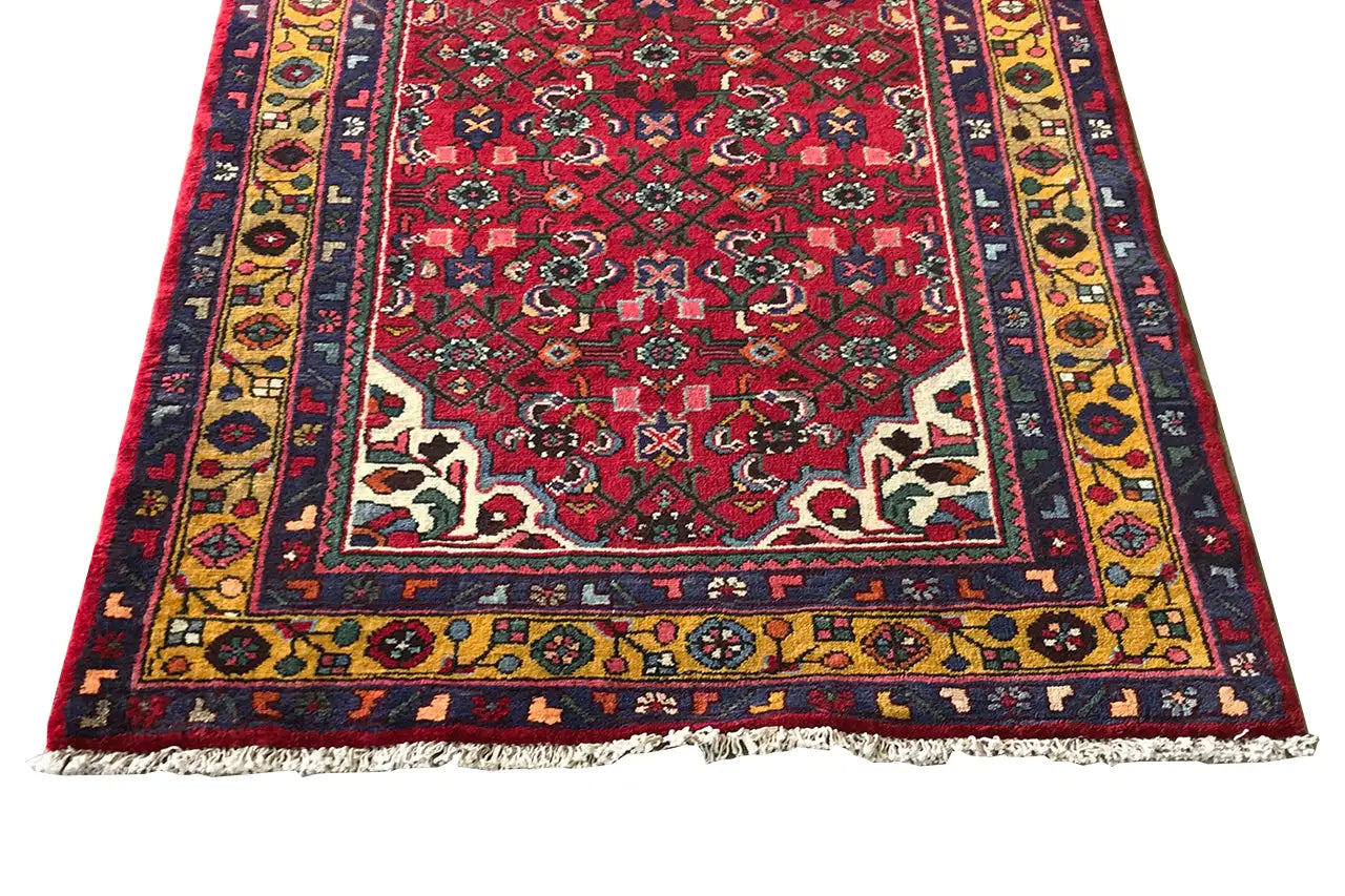 Hamadan - Läufer (320x111 cm) - German Carpet Shop