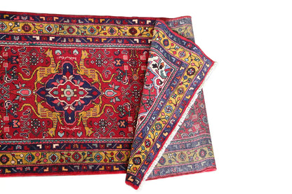 Hamadan - Läufer (320x111 cm) - German Carpet Shop