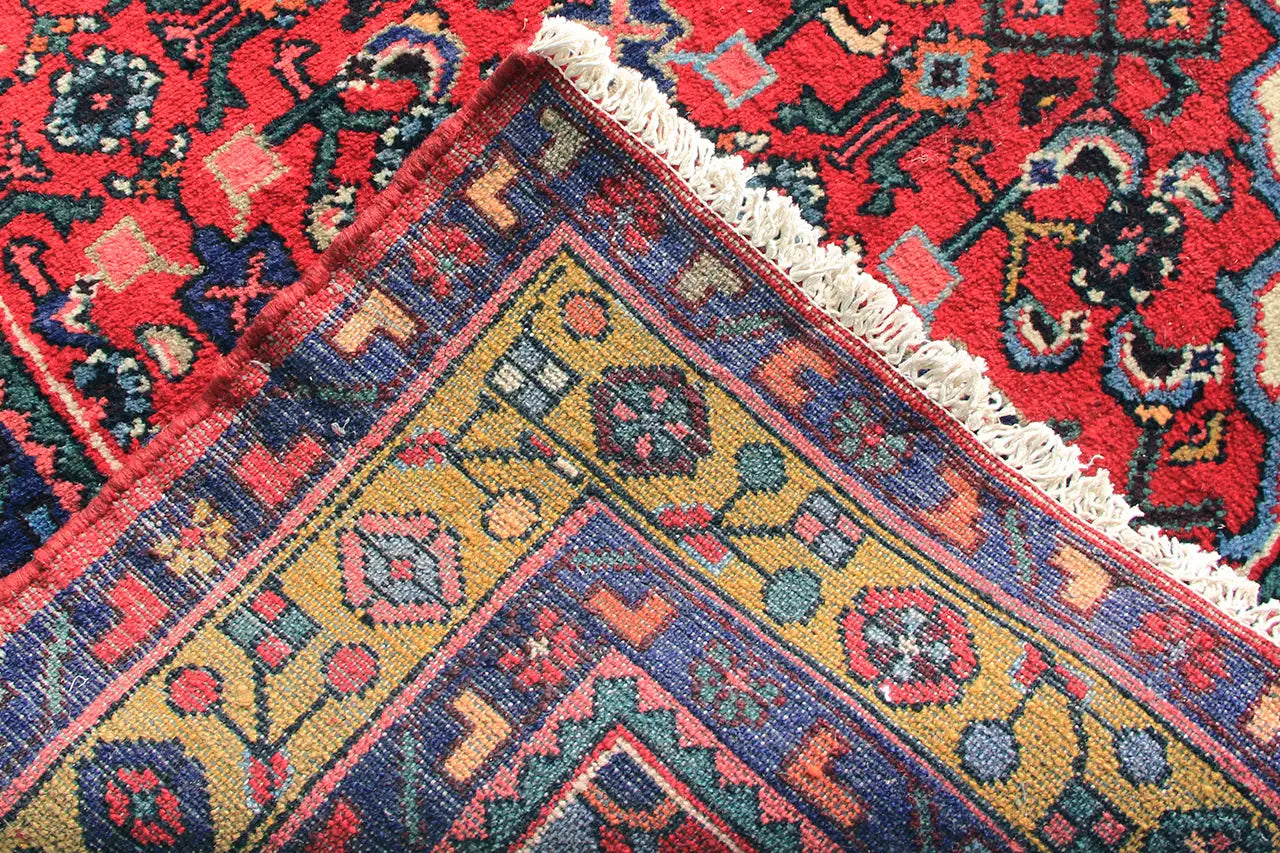Hamadan - Läufer (320x111 cm) - German Carpet Shop