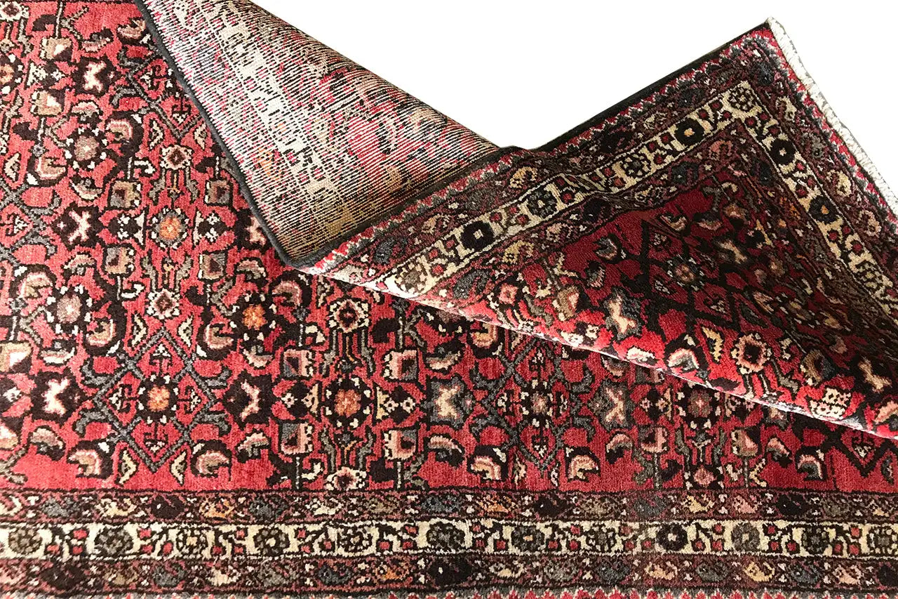Hamadan - Läufer (333x102 cm) - German Carpet Shop