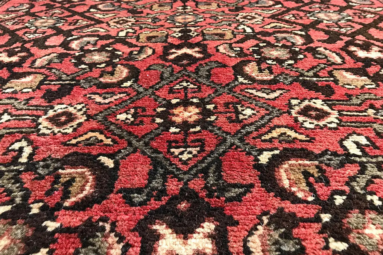 Hamadan - Läufer (333x102 cm) - German Carpet Shop