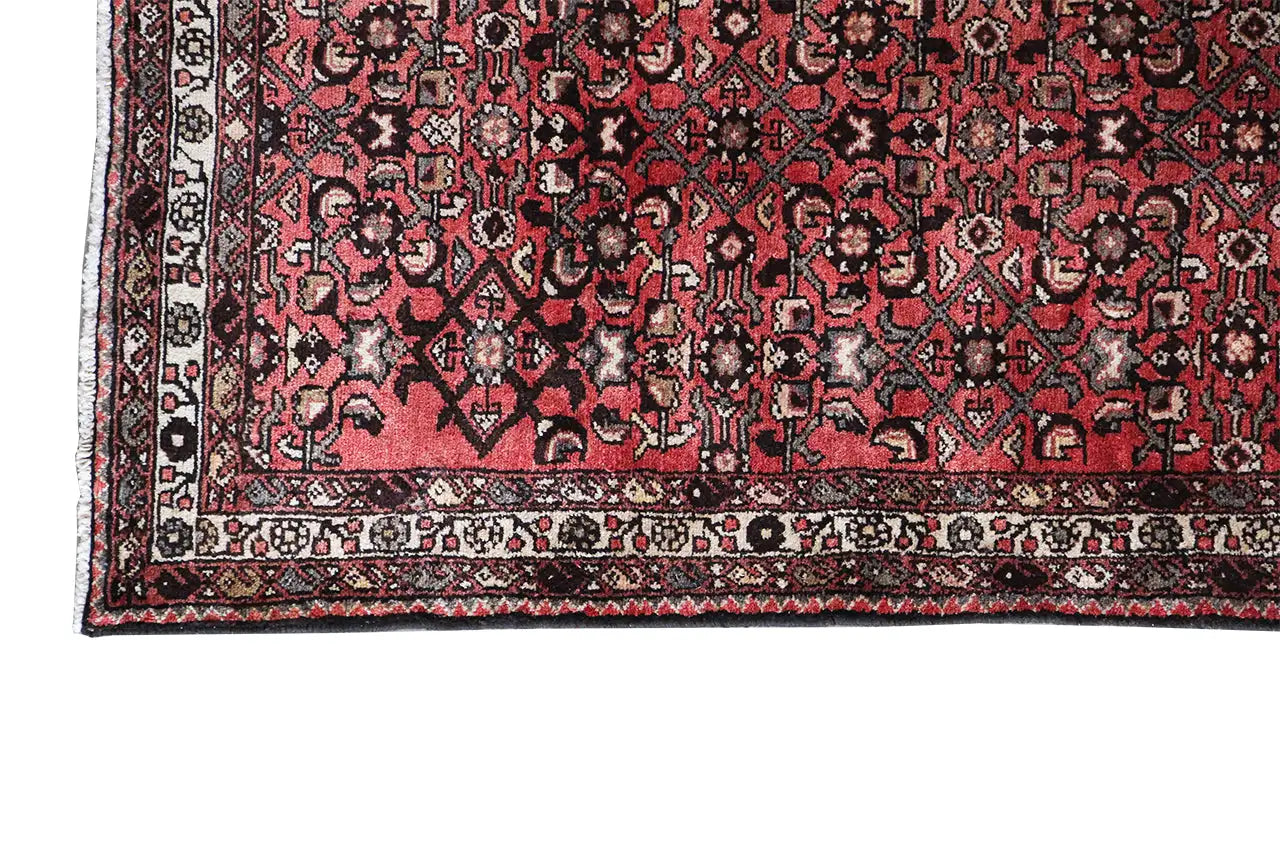 Hamadan - Läufer (333x102 cm) - German Carpet Shop