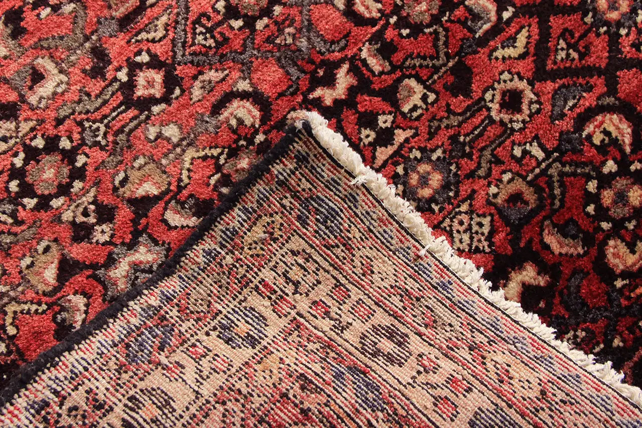 Hamadan - Läufer (333x102 cm) - German Carpet Shop