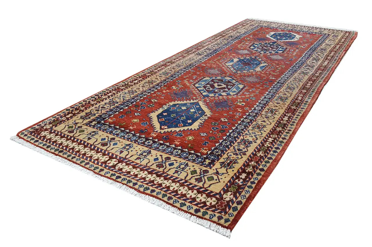 Shiraz - 905353 (282x116cm) - German Carpet Shop