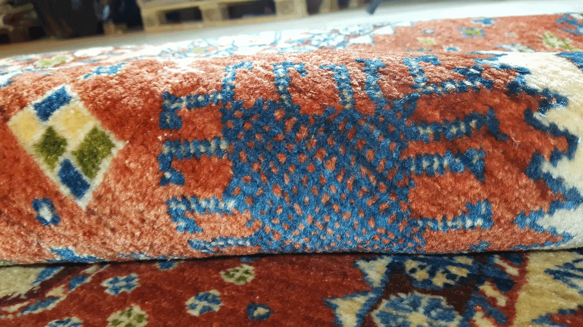 Shiraz - 905353 (282x116cm) - German Carpet Shop