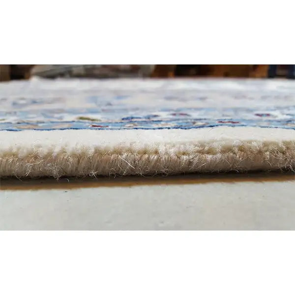 Indo Nain Teppich - Beige (310x242 cm) - German Carpet Shop