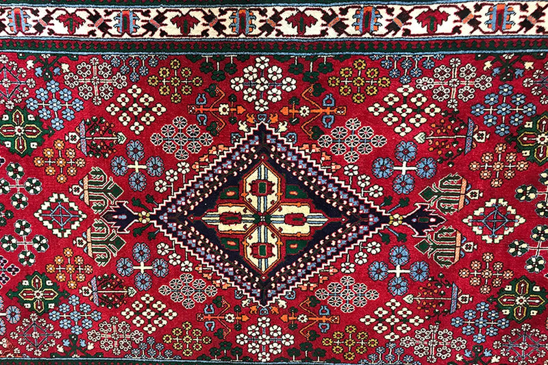 Josheghan - Läufer (370x112cm) - German Carpet Shop