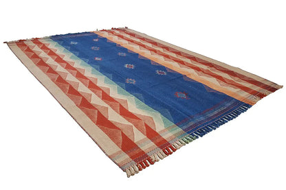 Jajim Exclusive 8669- (272x204 cm) - German Carpet Shop