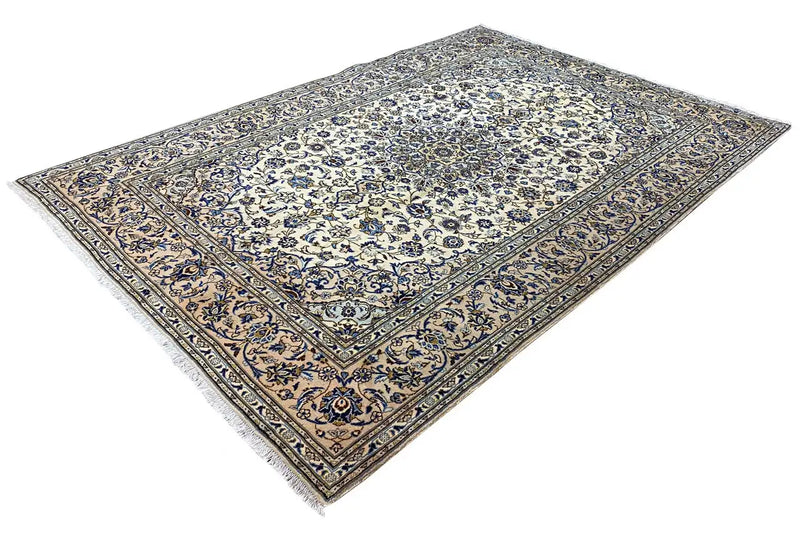 Keshan - 3858955804 (195x292cm) - German Carpet Shop