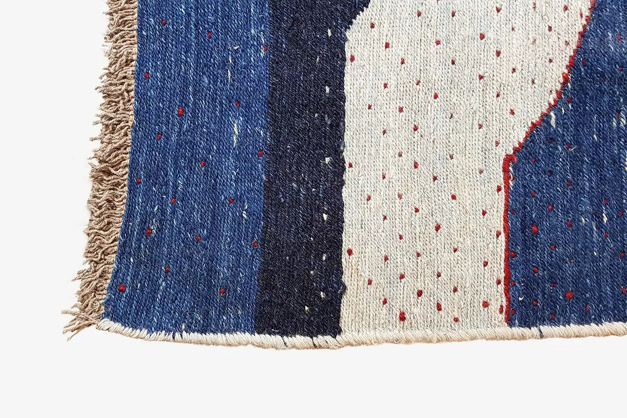  Kilim Qashqai  - 603638 (283x200 cm) - Premium Kelim from German Carpet Shop - Just €749! Shop now at German Carpet Shop