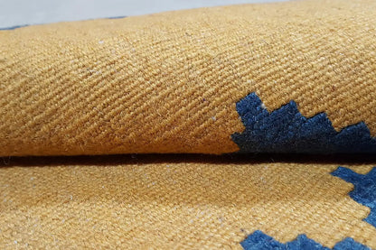 Kilim Qashqai - 802420 (88X58cm) - German Carpet Shop