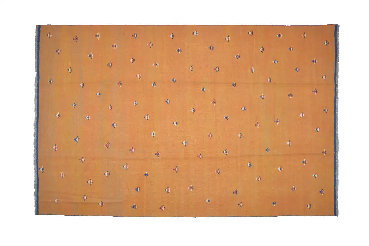  Kilim Qashqai - 2126 (322x205 cm) - Premium Kelim from German Carpet Shop - Just €499! Shop now at German Carpet Shop