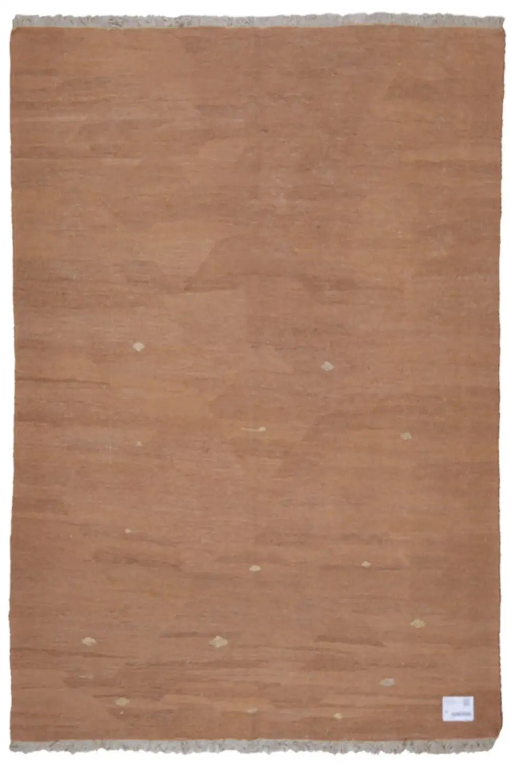 Kilim Qashqai - 201173 (179x146cm) - German Carpet Shop