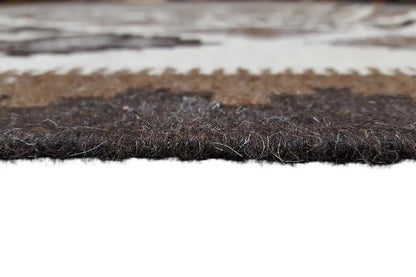 Kelim Qashqai - Multicolor 301887 140x84 cm - German Carpet Shop