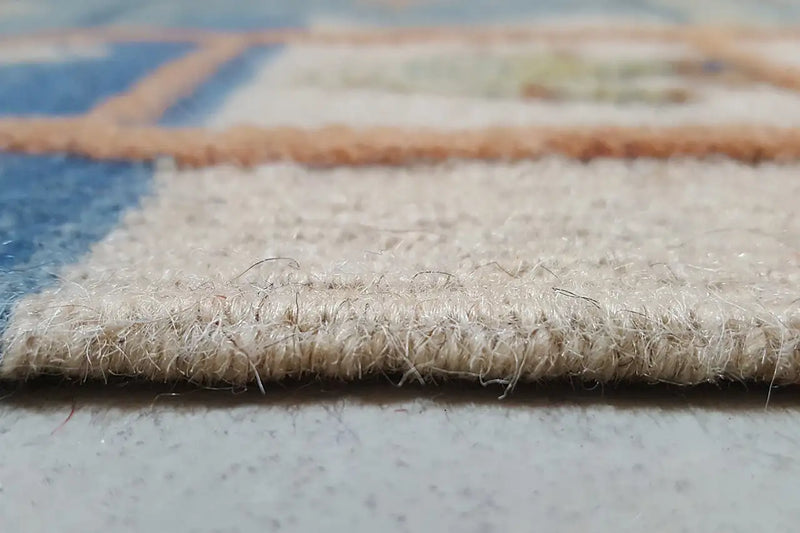 Kilim Qashqai  - 605611 (210x154cm) - German Carpet Shop