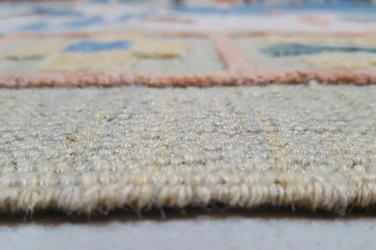  Kilim Qashqai  - 605616 (198x158 cm) - Premium Kelim from German Carpet Shop - Just €449! Shop now at German Carpet Shop