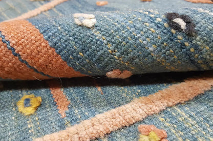  Kilim Qashqai  - 800599 (119x84 cm) - Premium Kelim from German Carpet Shop - Just €149! Shop now at German Carpet Shop