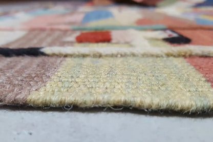  Kilim Qashqai - 804922 (180x88 cm) - Premium Kelim from German Carpet Shop - Just €235! Shop now at German Carpet Shop