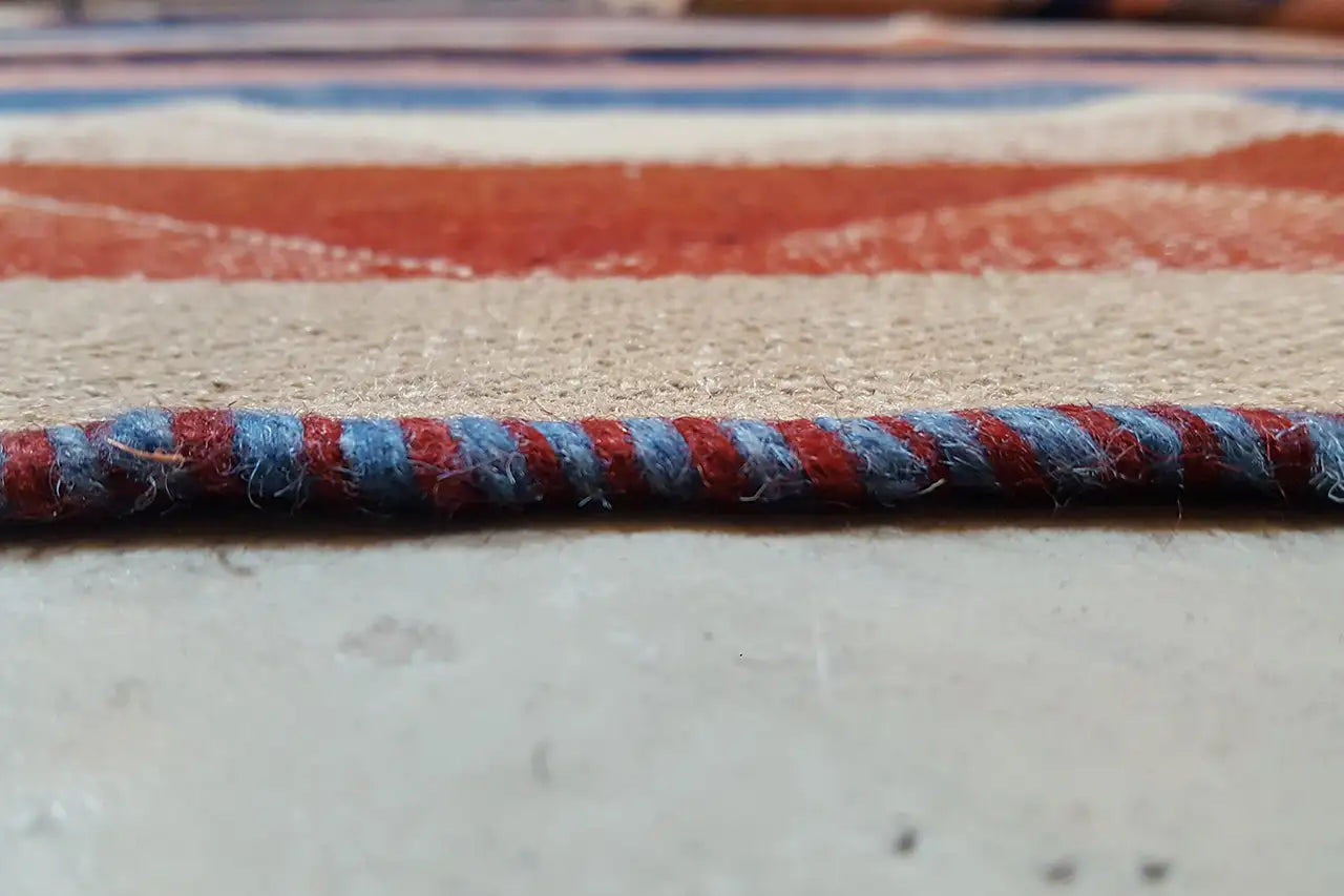 Jajim Exclusive 13139 - (242x188 cm) - German Carpet Shop