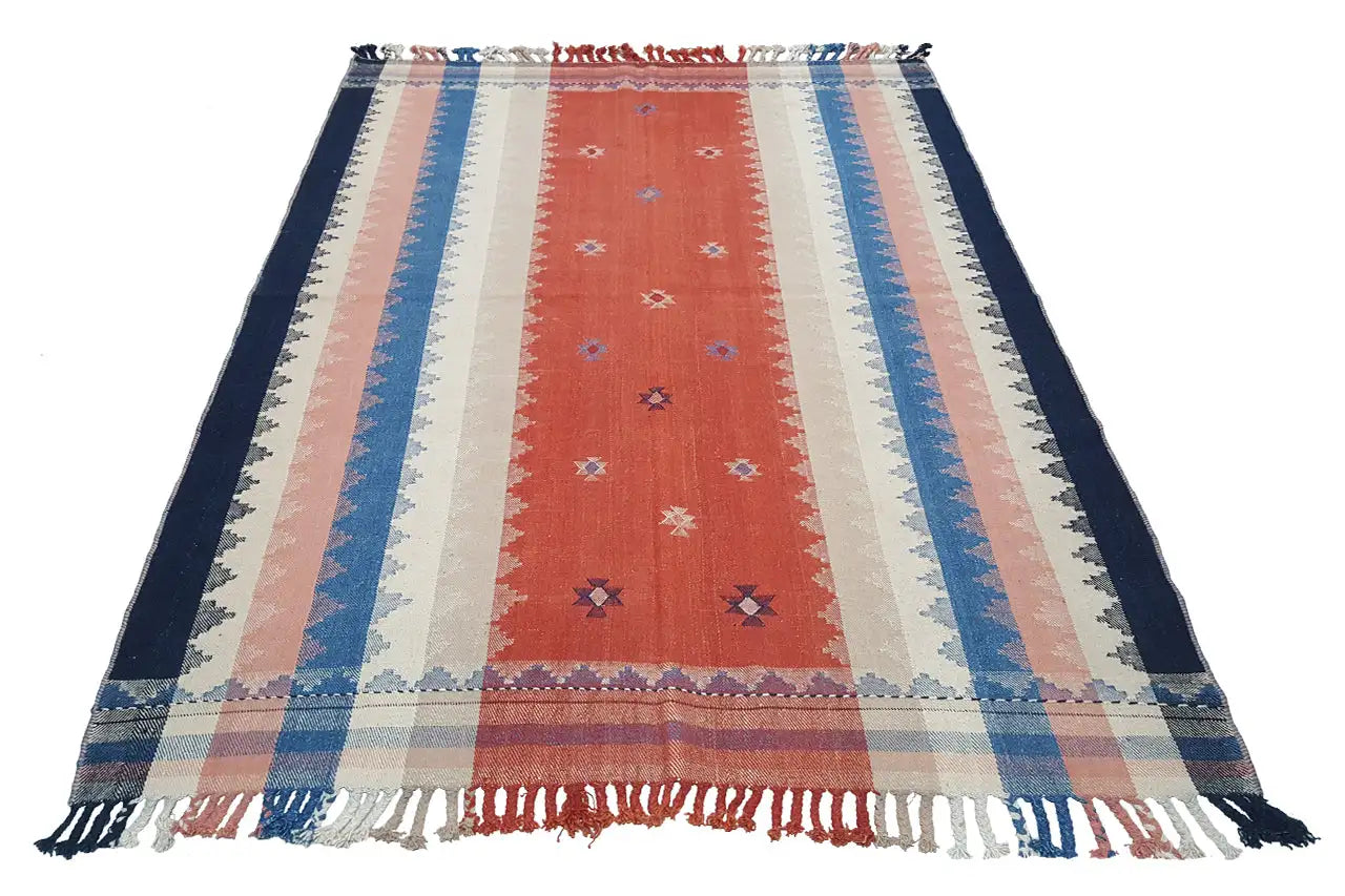 Jajim Exclusive 13145 - (233x170 cm) - German Carpet Shop