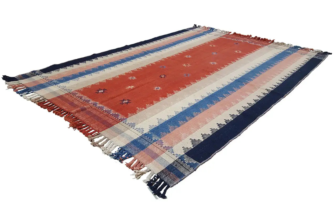 Jajim Exclusive 13145 - (233x170 cm) - German Carpet Shop