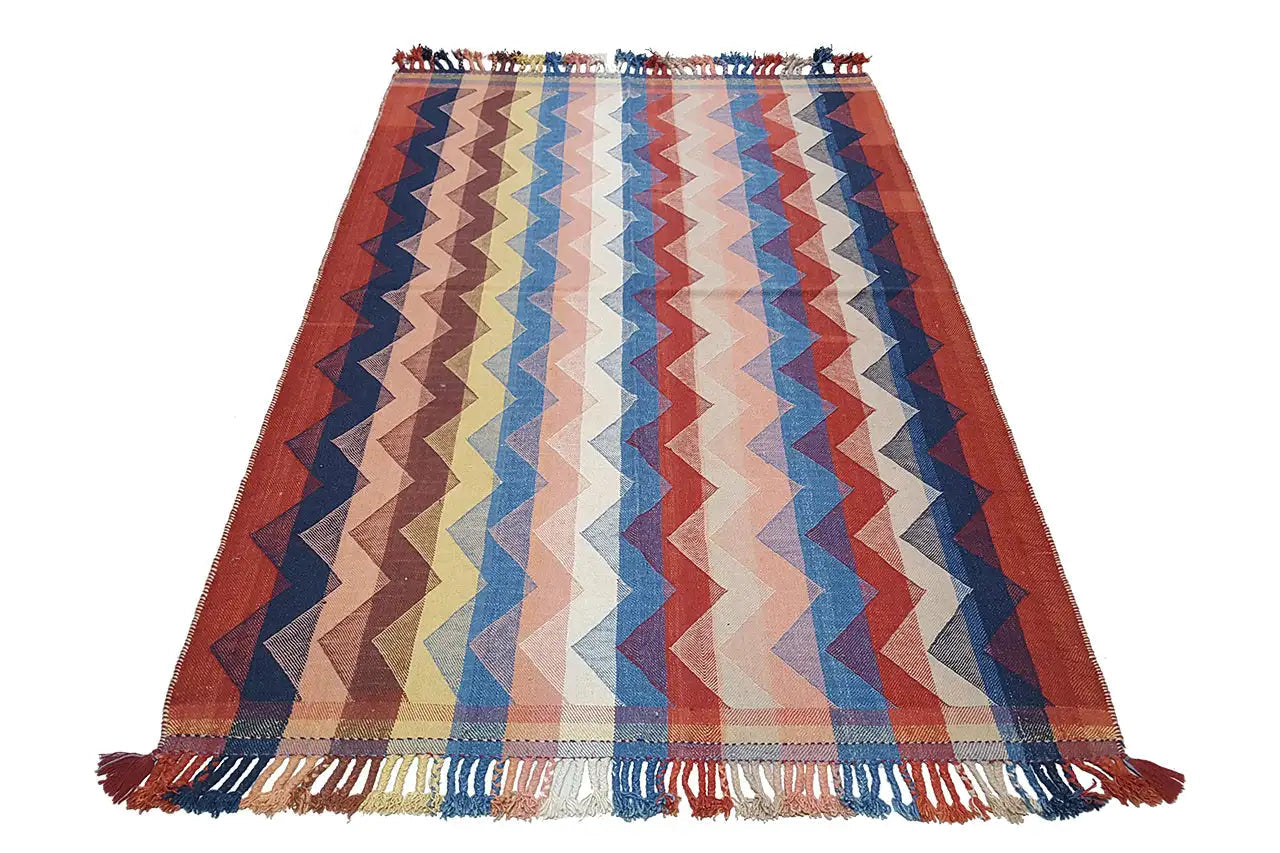 Jajim Exclusive 201981- (226x140 cm) - German Carpet Shop