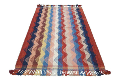 Jajim Exclusive 201981- (226x140 cm) - German Carpet Shop